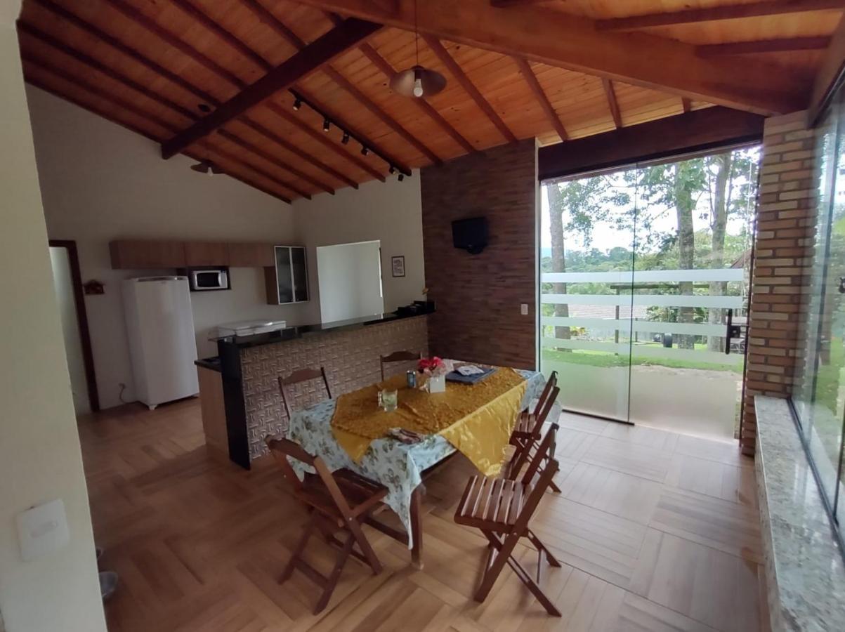 Chacara Em Atibaia Villa Eksteriør billede